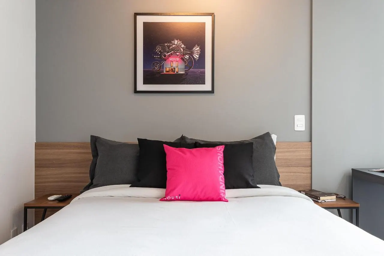 Apartamento Vn Frei Caneca Studio E Condominio Completos Ao Lado Do Shopping São Paulo Brasil