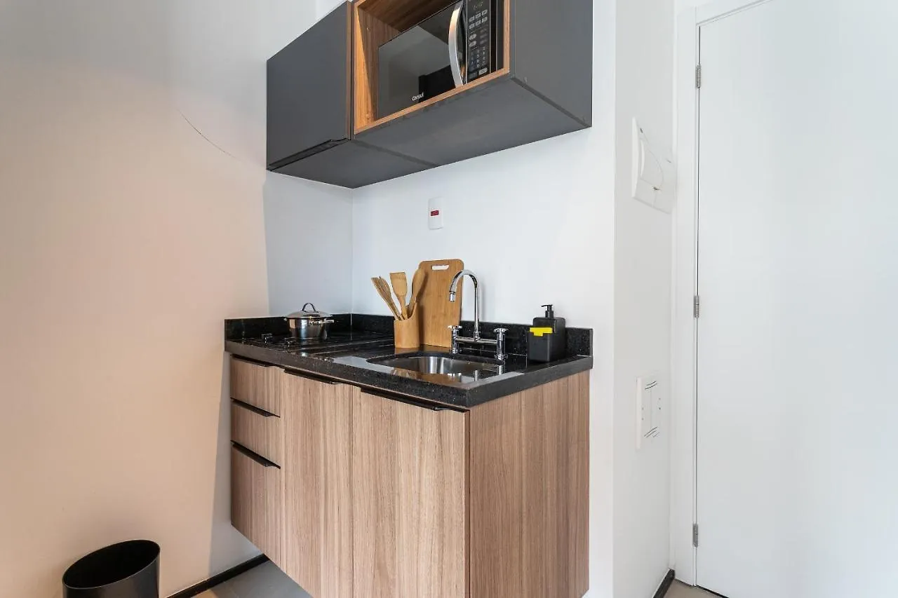 Vn Frei Caneca Studio E Condominio Completos Ao Lado Do Shopping São Paulo