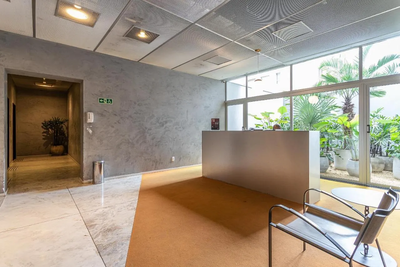 Apartamento Vn Frei Caneca Studio E Condominio Completos Ao Lado Do Shopping São Paulo