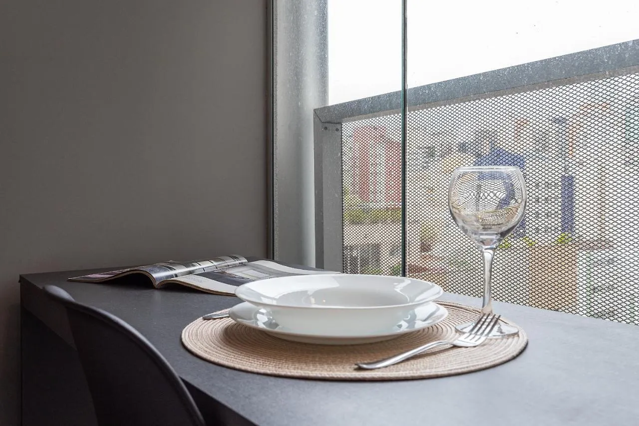 Vn Frei Caneca Studio E Condominio Completos Ao Lado Do Shopping São Paulo Apartamento